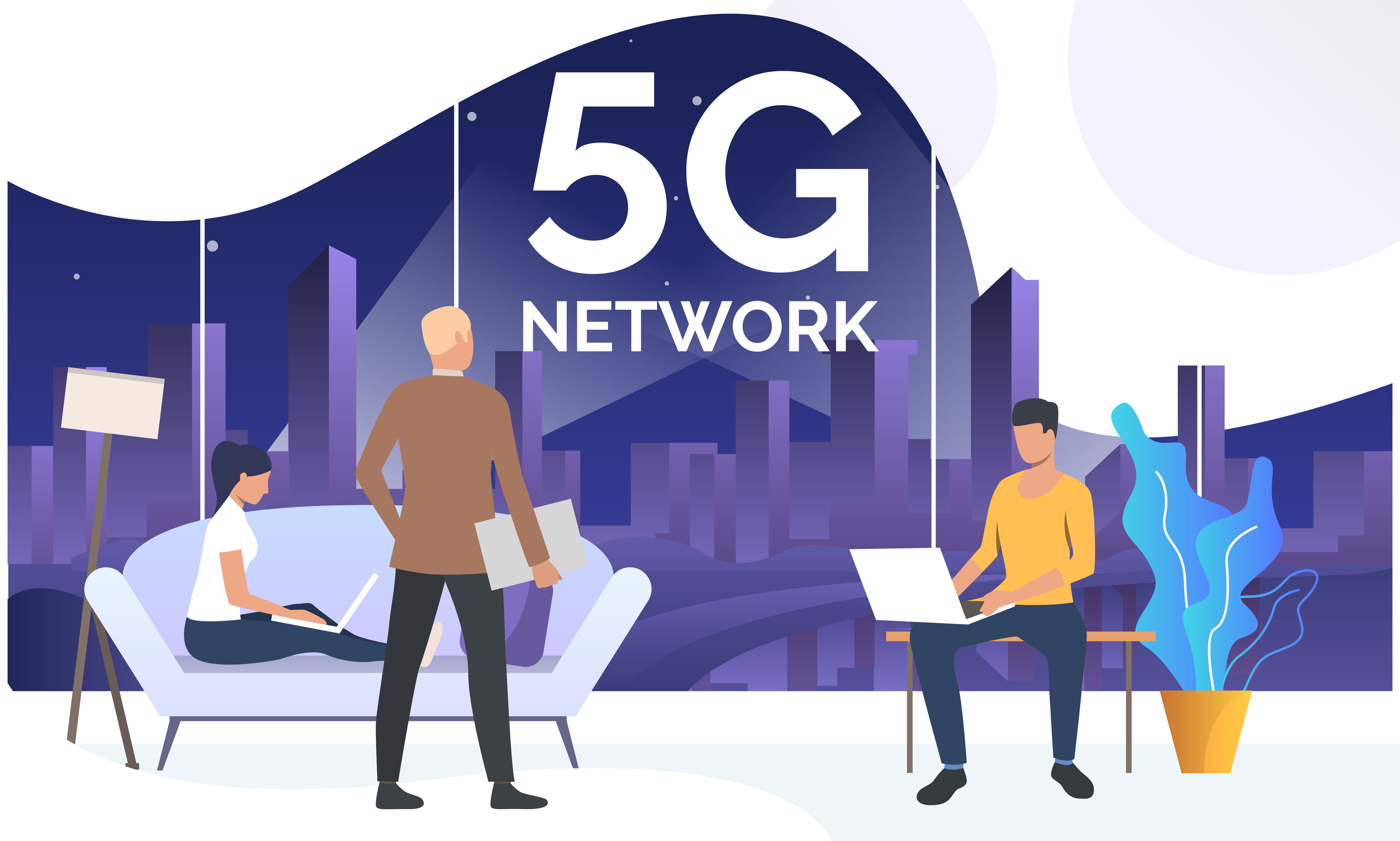 5G Network Infrastructure